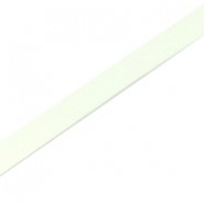 Basic flach Lederband 5mm Greenish beige